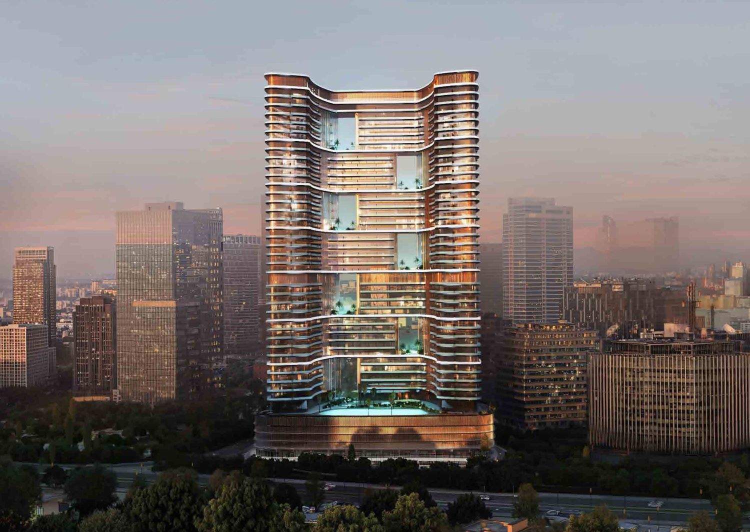 Binghatti Hillviews Banner