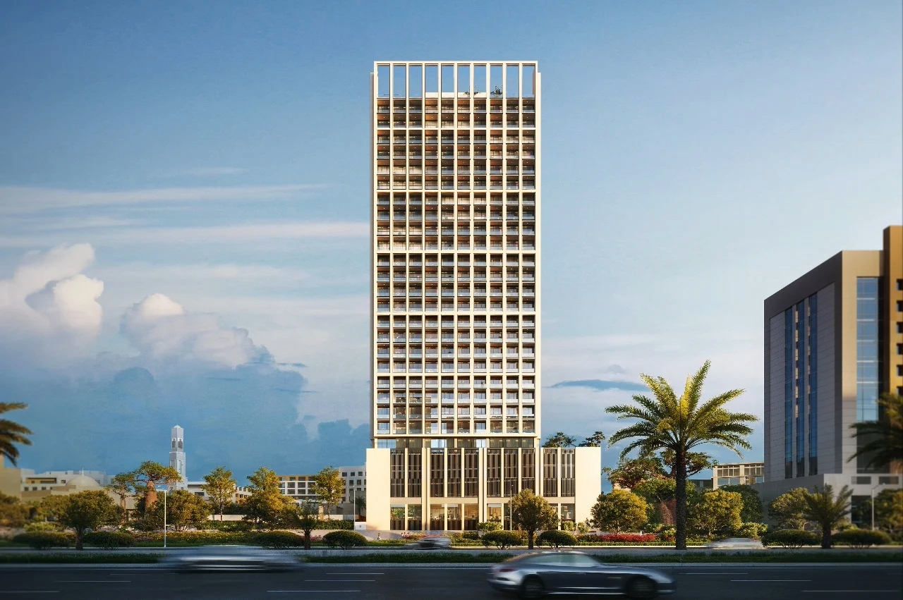 Binghatti Moonlight Banner