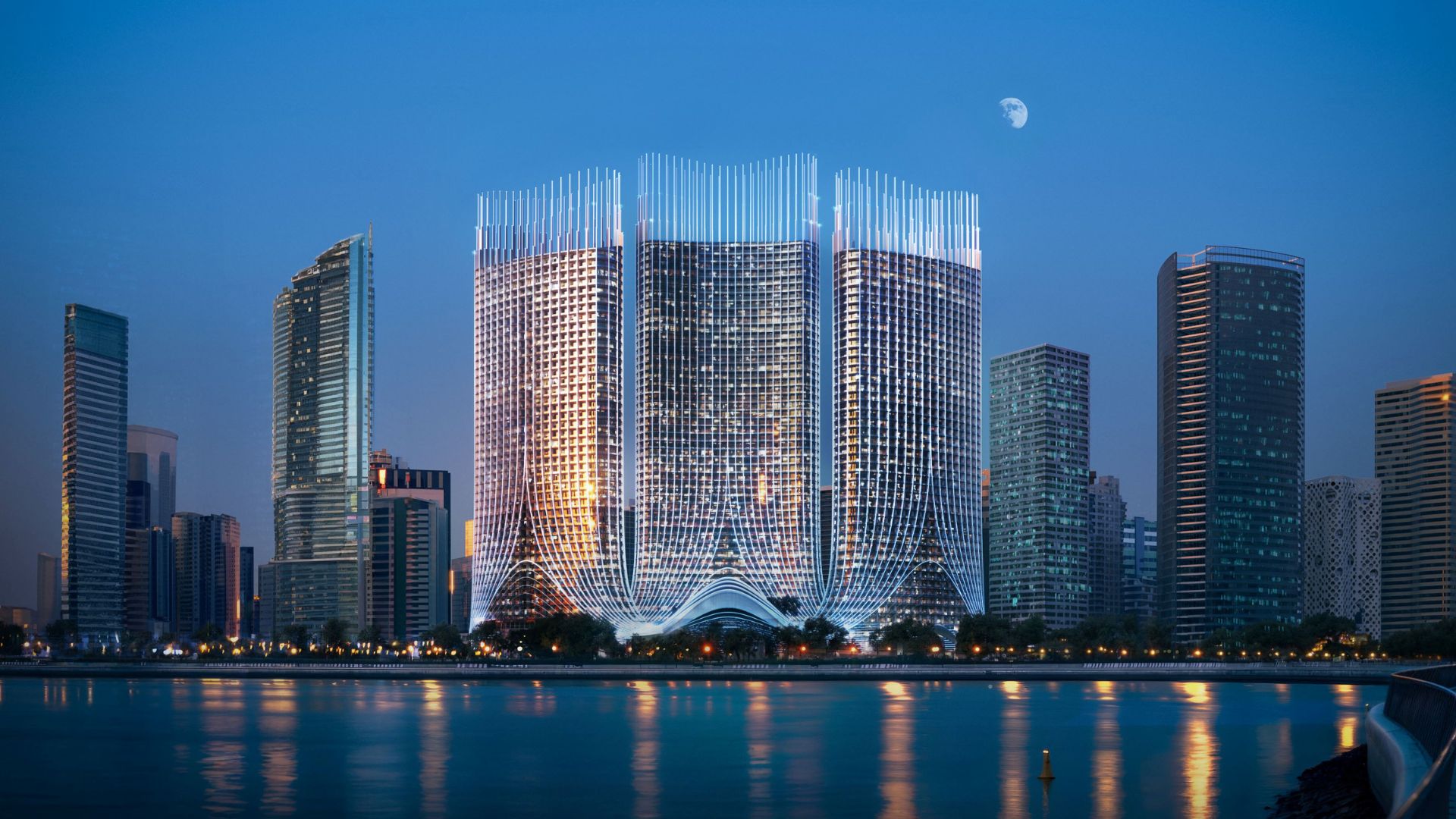 Binghatti Skyrise Banner