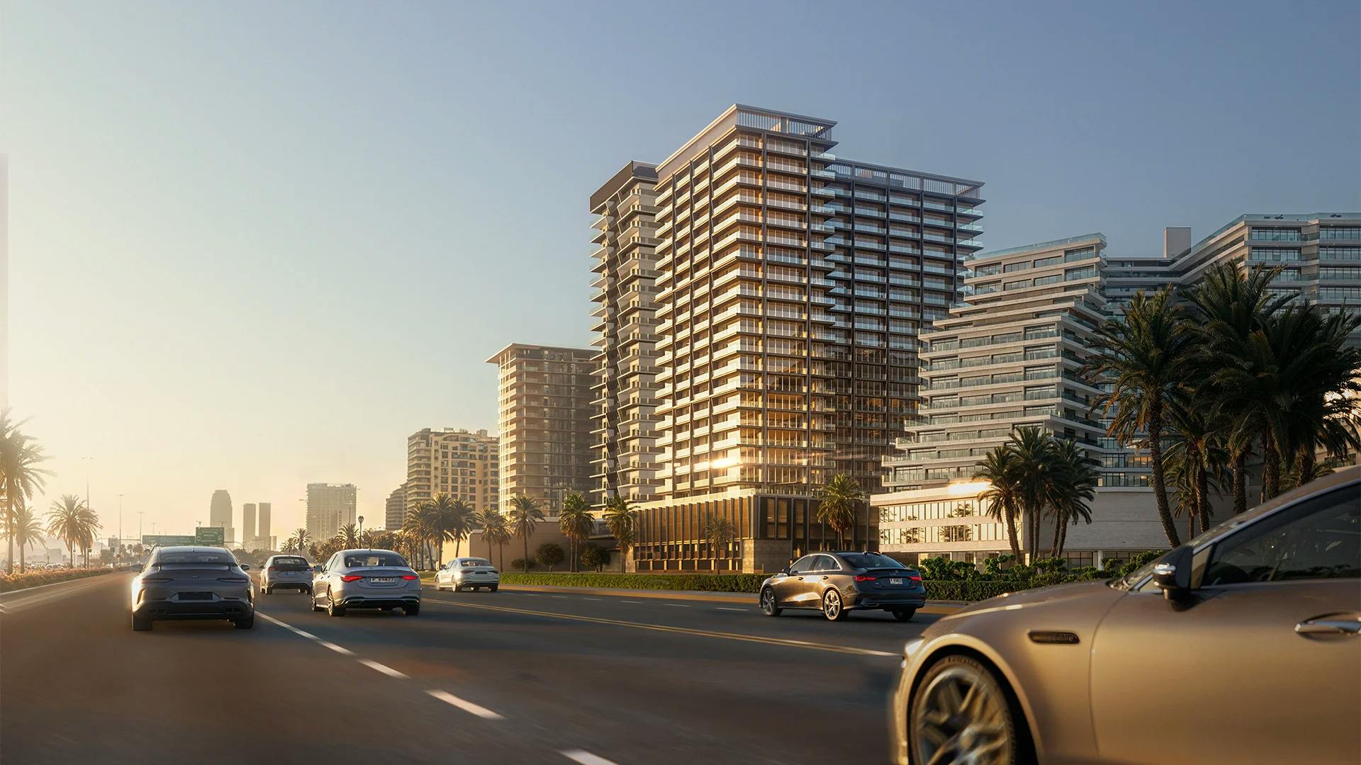 Binghatti Starlight Banner