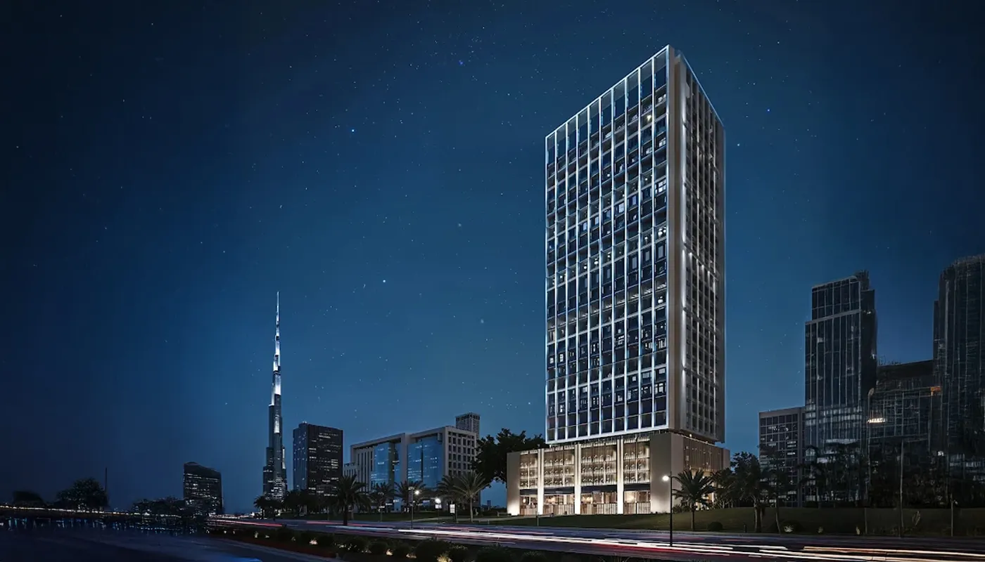 Binghatti Twilight Banner